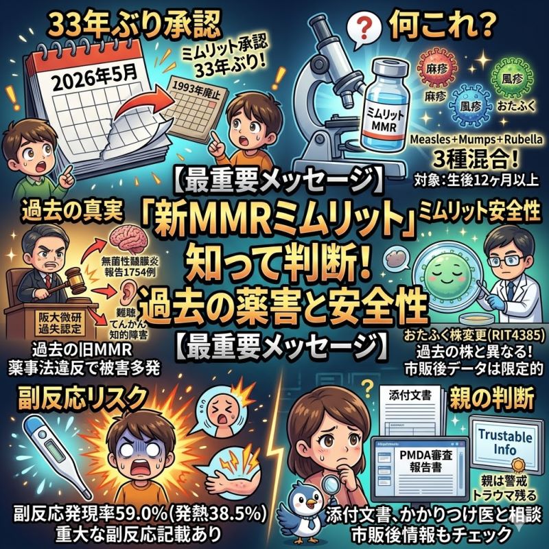  【新MMRミムリット】のよくある質問（FAQ）