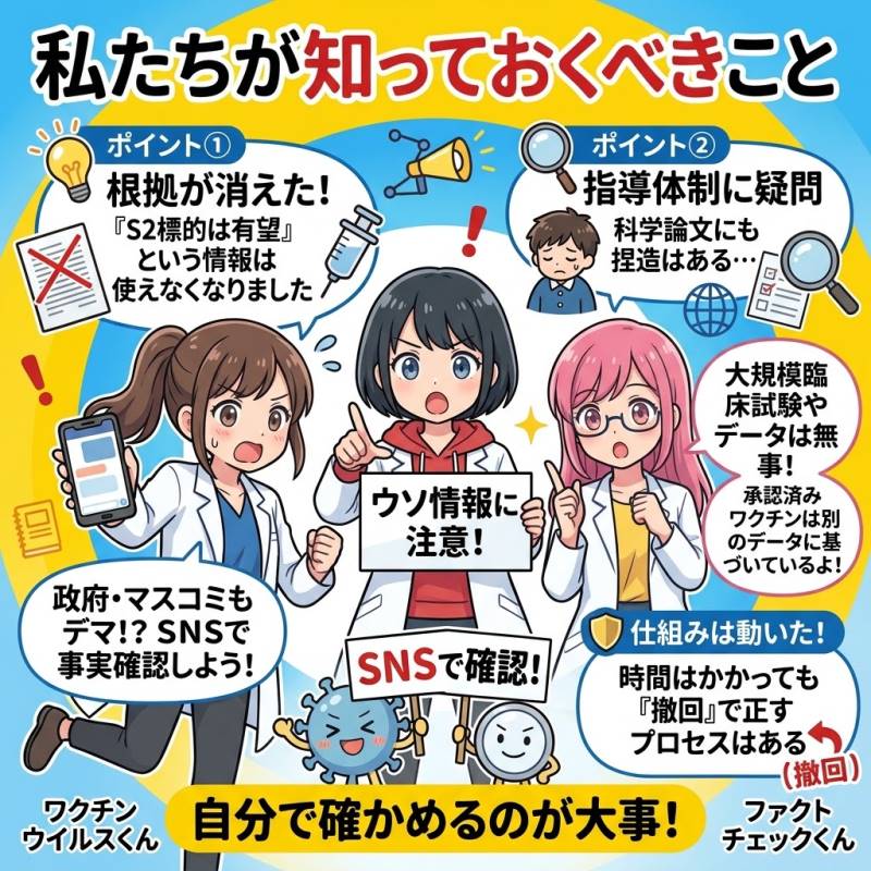 私たちへの影響と知っておくべきこと